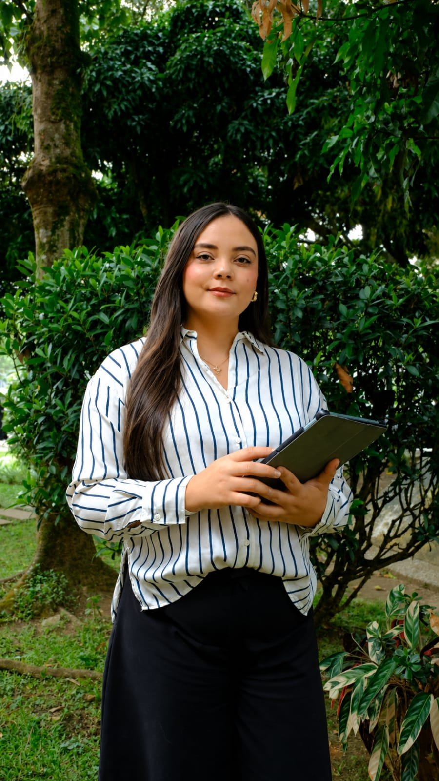 Ana María Díaz Hernández, Contadora Pública en AMH Servicios Contables